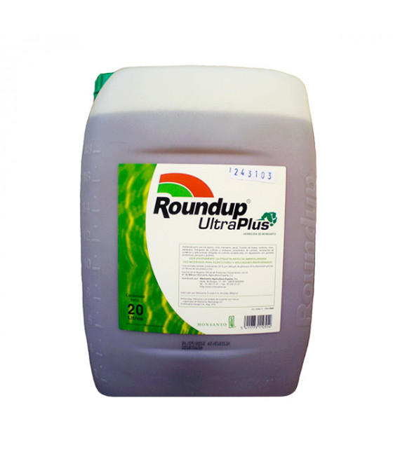 Roundup Ultra Plus (20 lt.)
