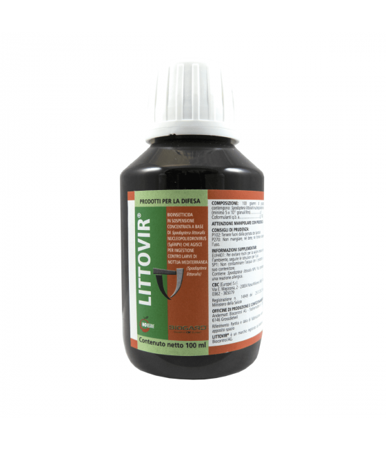 LITTOVIR (200 GR.)