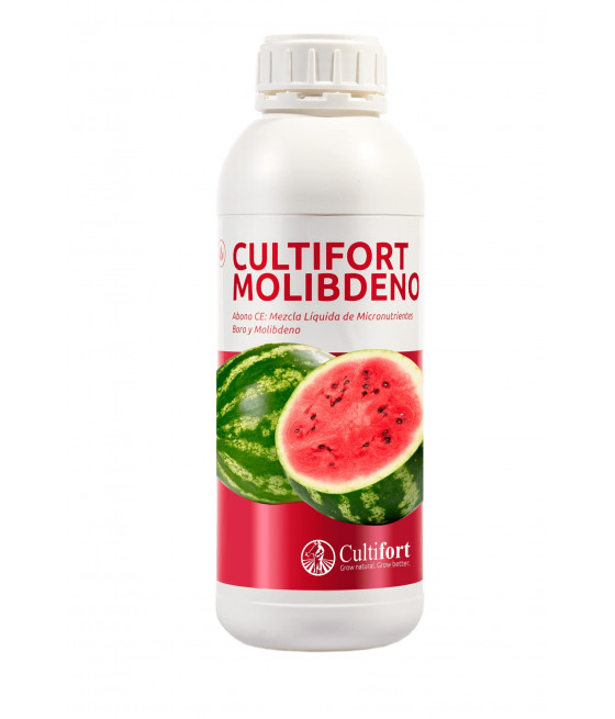 CULTIFORT MOLIBDENO (1 LITRO)