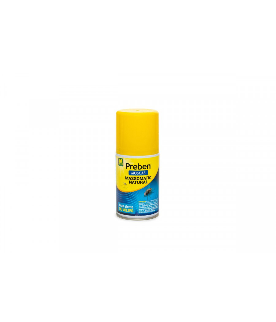 Preben Massomatic Natural 250 cc