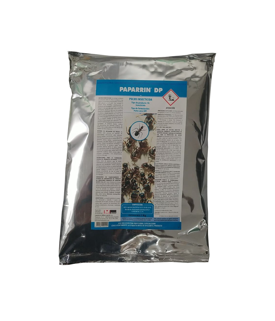 Paparrin DP 1 kg.