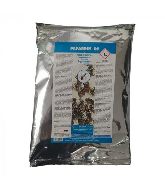Paparrin DP 5 kg.