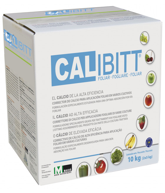 Calibitt Foliar 5 kilos