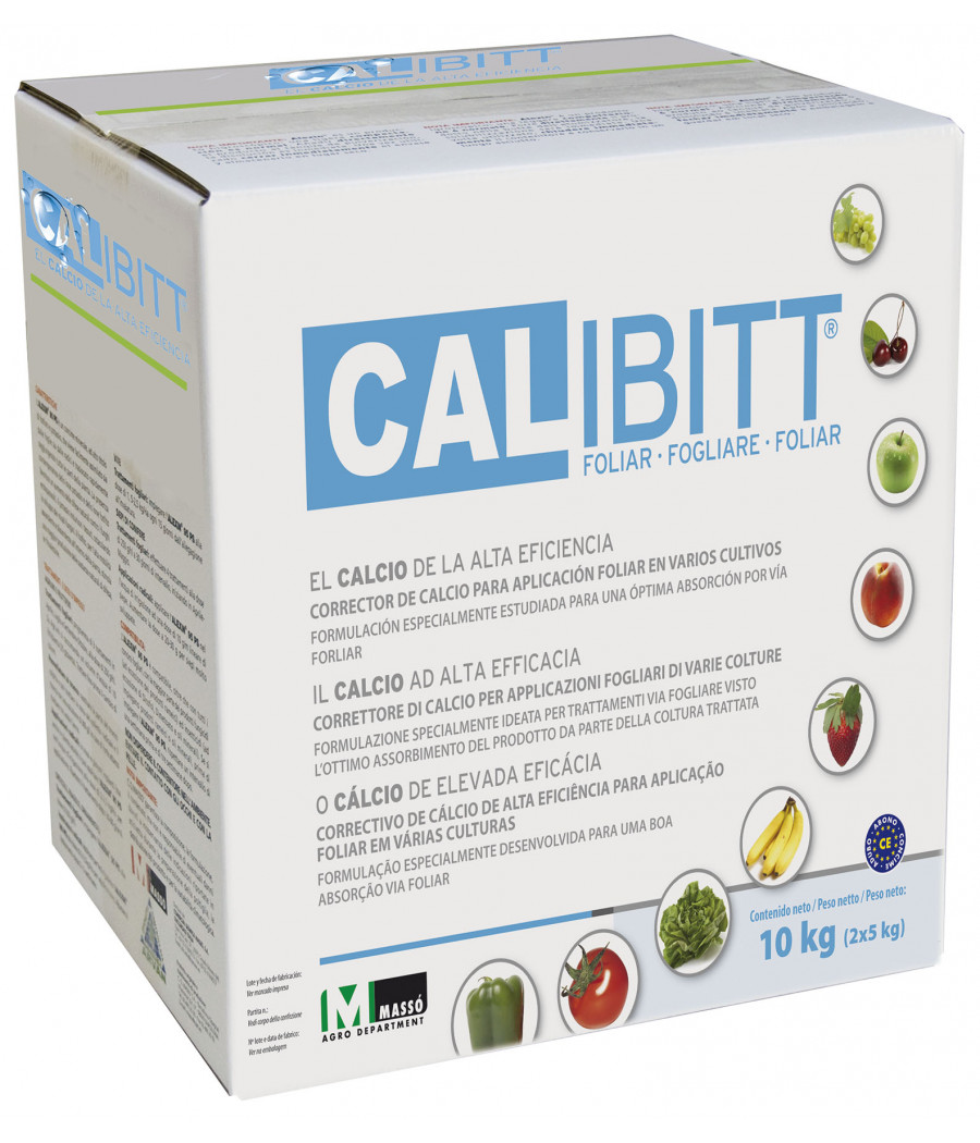 Calibitt Foliar 5 kilos
