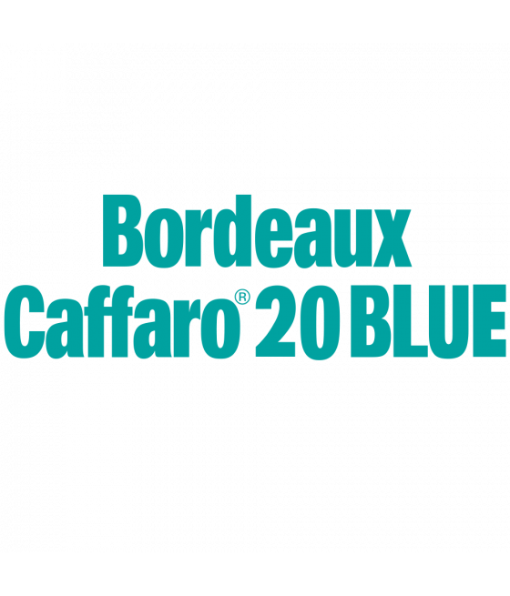 Bordeaux Caffaro 20 Blue 20 KG.