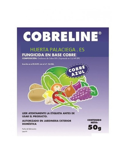 COBRELINE JED (50 GR.)